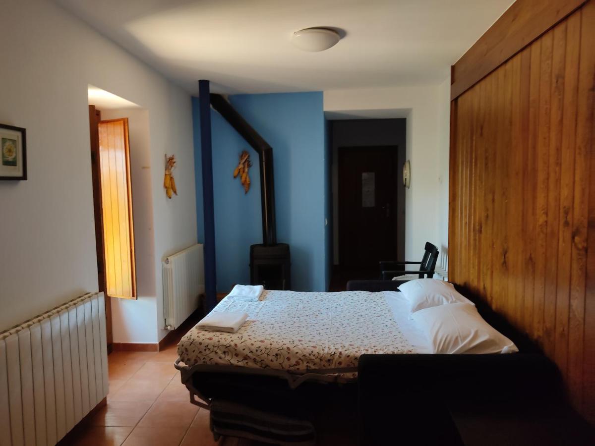 Casa Rural "Can Soler De Rocabruna" Camprodon Exteriör bild