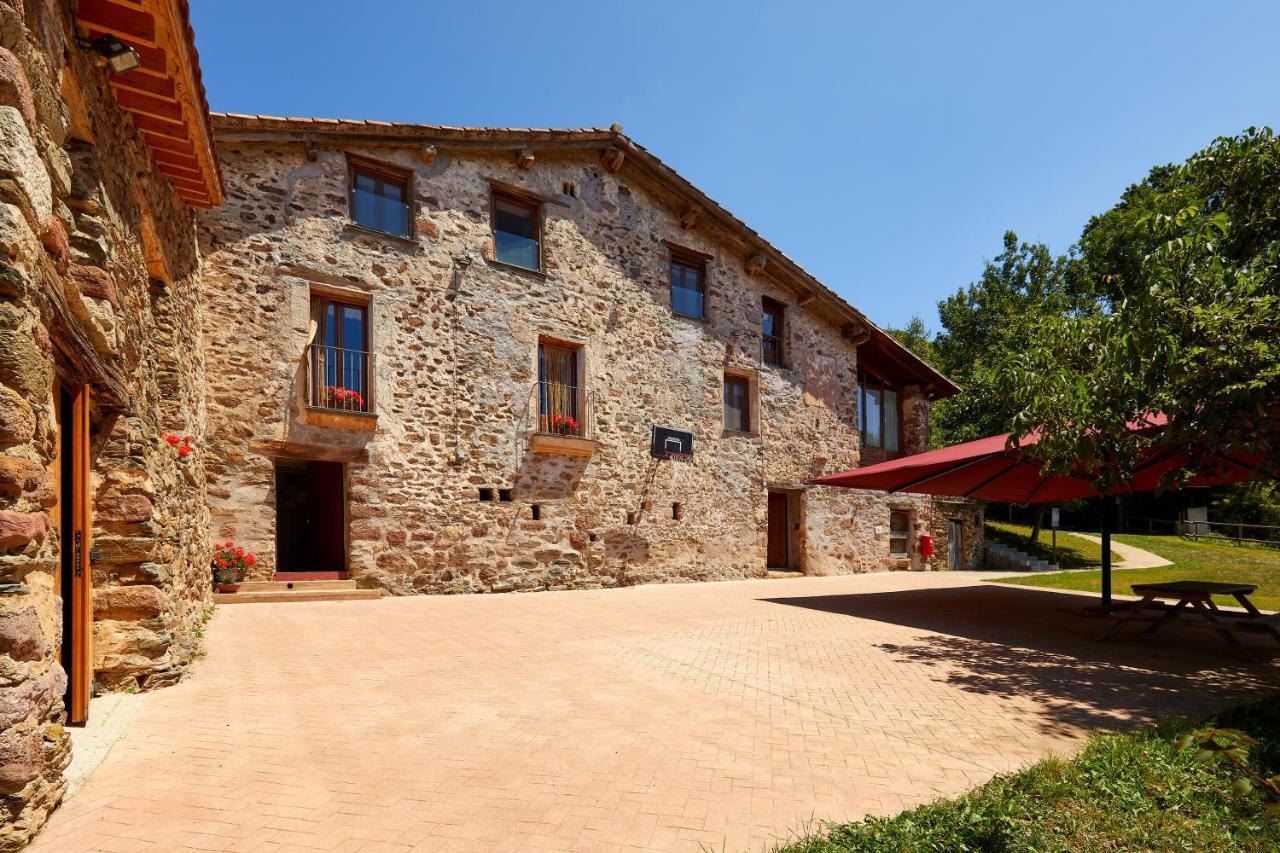 Casa Rural "Can Soler De Rocabruna" Camprodon Exteriör bild