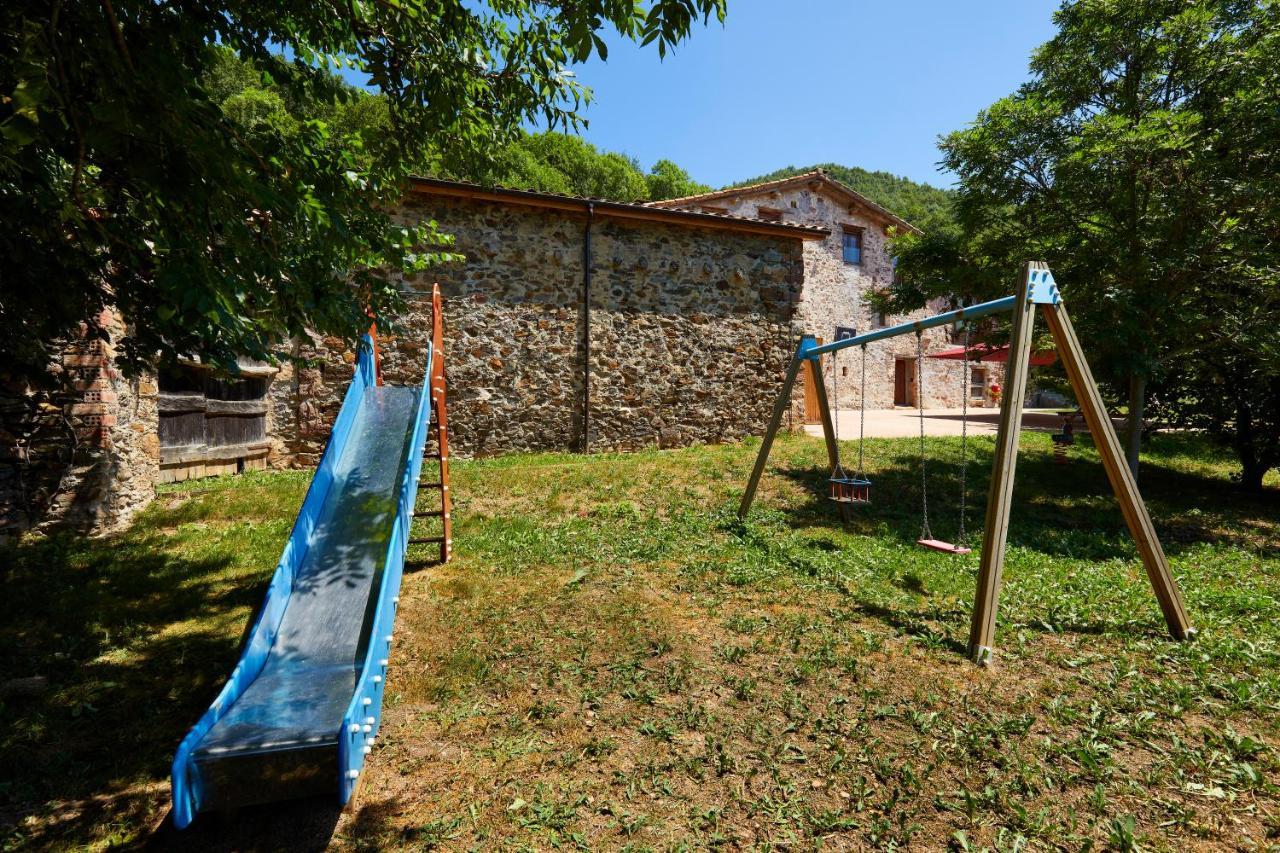 Casa Rural "Can Soler De Rocabruna" Camprodon Exteriör bild