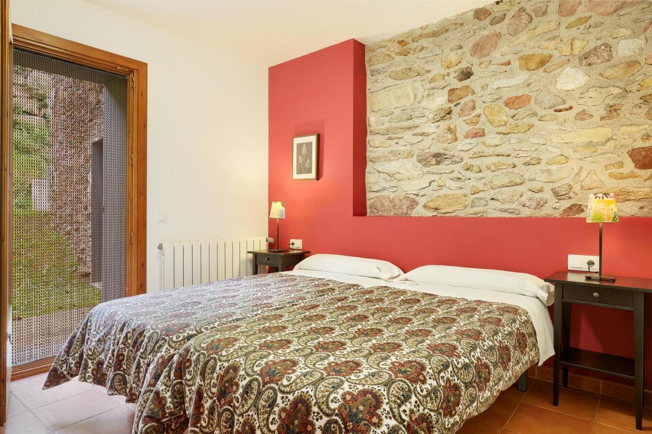 Casa Rural "Can Soler De Rocabruna" Camprodon Exteriör bild