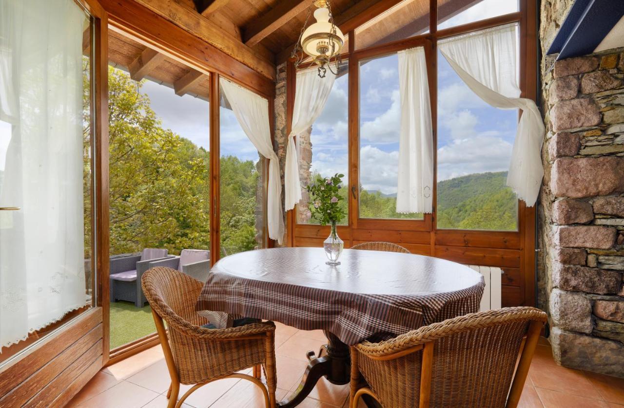 Casa Rural "Can Soler De Rocabruna" Camprodon Exteriör bild