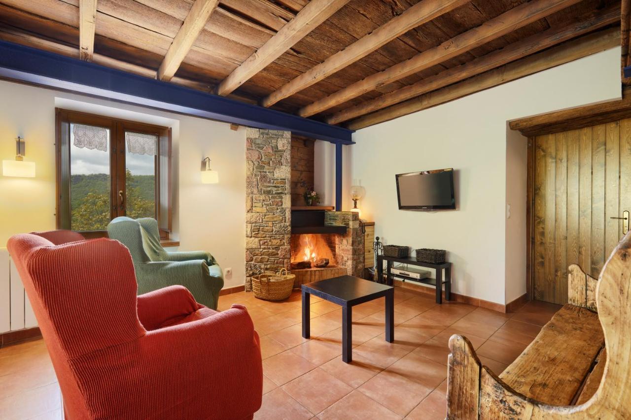 Casa Rural "Can Soler De Rocabruna" Camprodon Exteriör bild