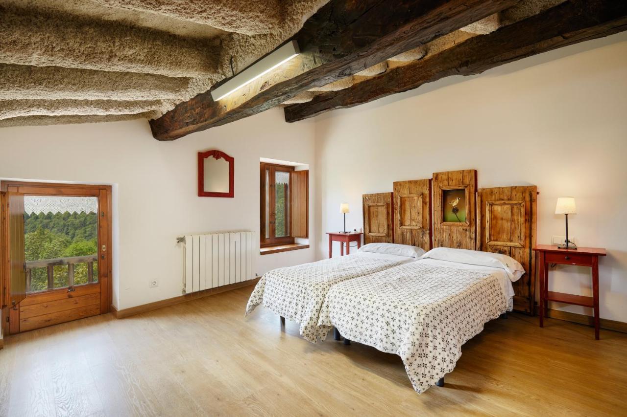 Casa Rural "Can Soler De Rocabruna" Camprodon Exteriör bild
