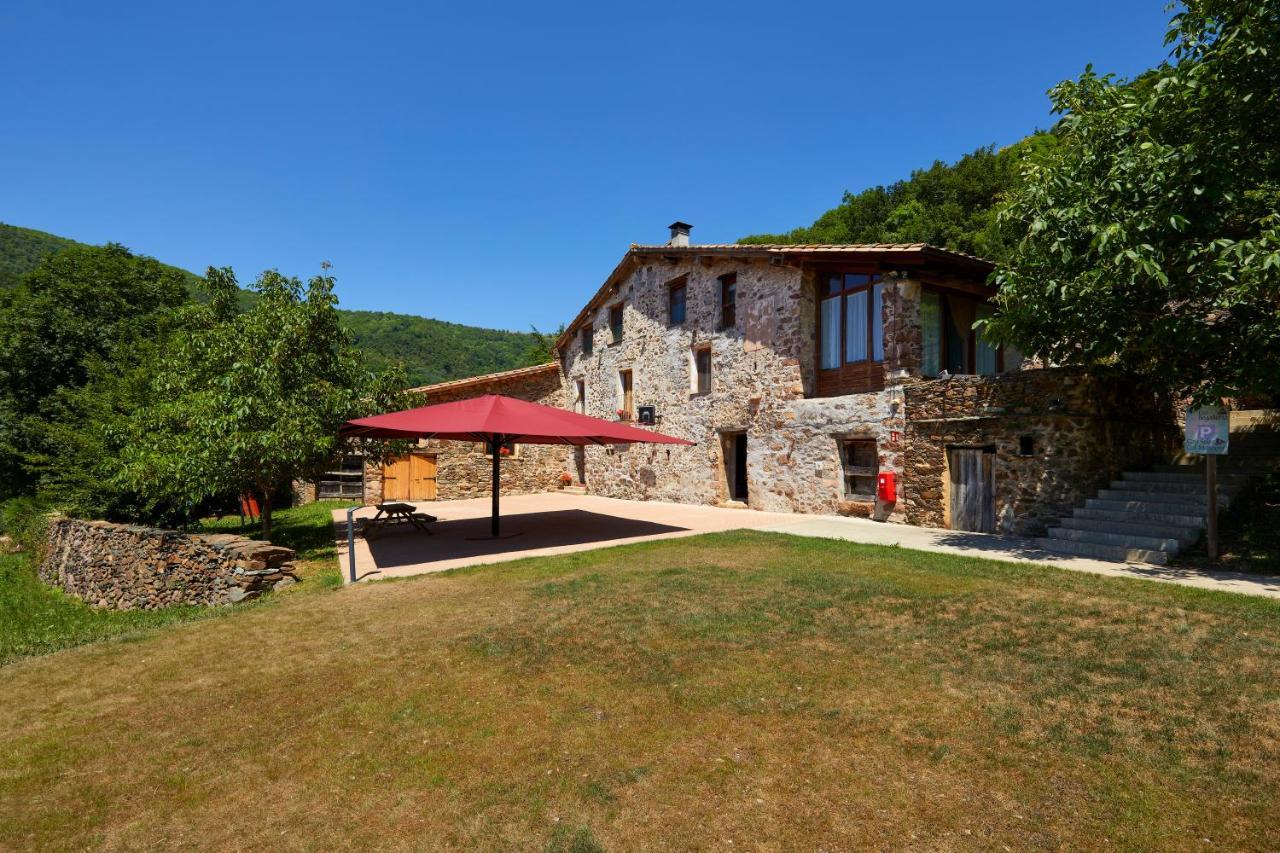 Casa Rural "Can Soler De Rocabruna" Camprodon Exteriör bild
