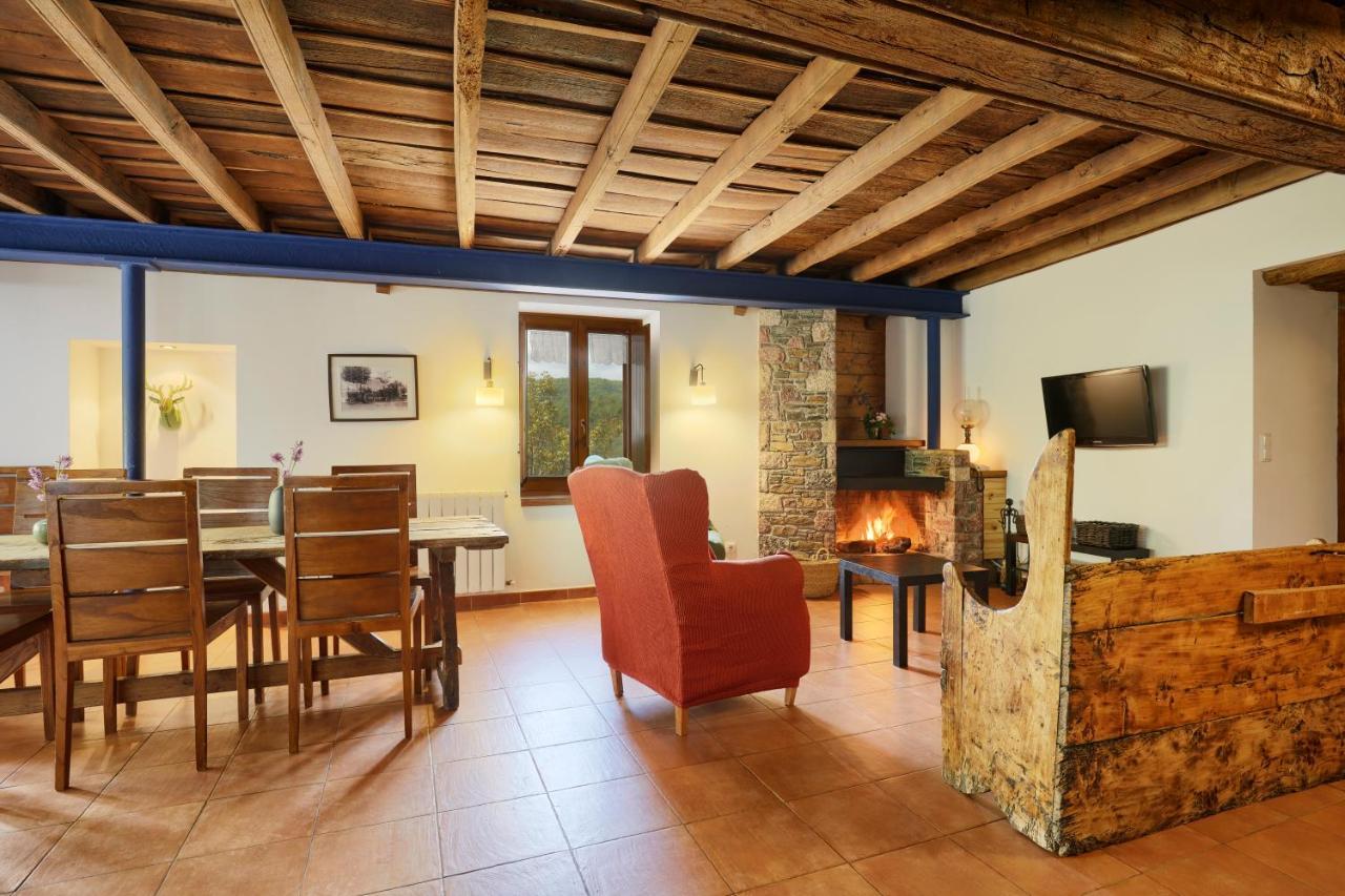 Casa Rural "Can Soler De Rocabruna" Camprodon Exteriör bild