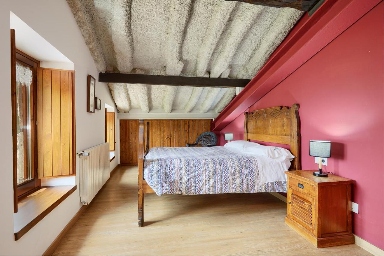 Casa Rural "Can Soler De Rocabruna" Camprodon Exteriör bild