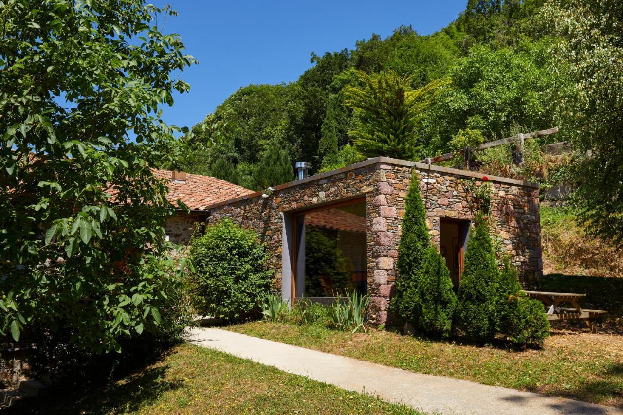Casa Rural "Can Soler De Rocabruna" Camprodon Exteriör bild