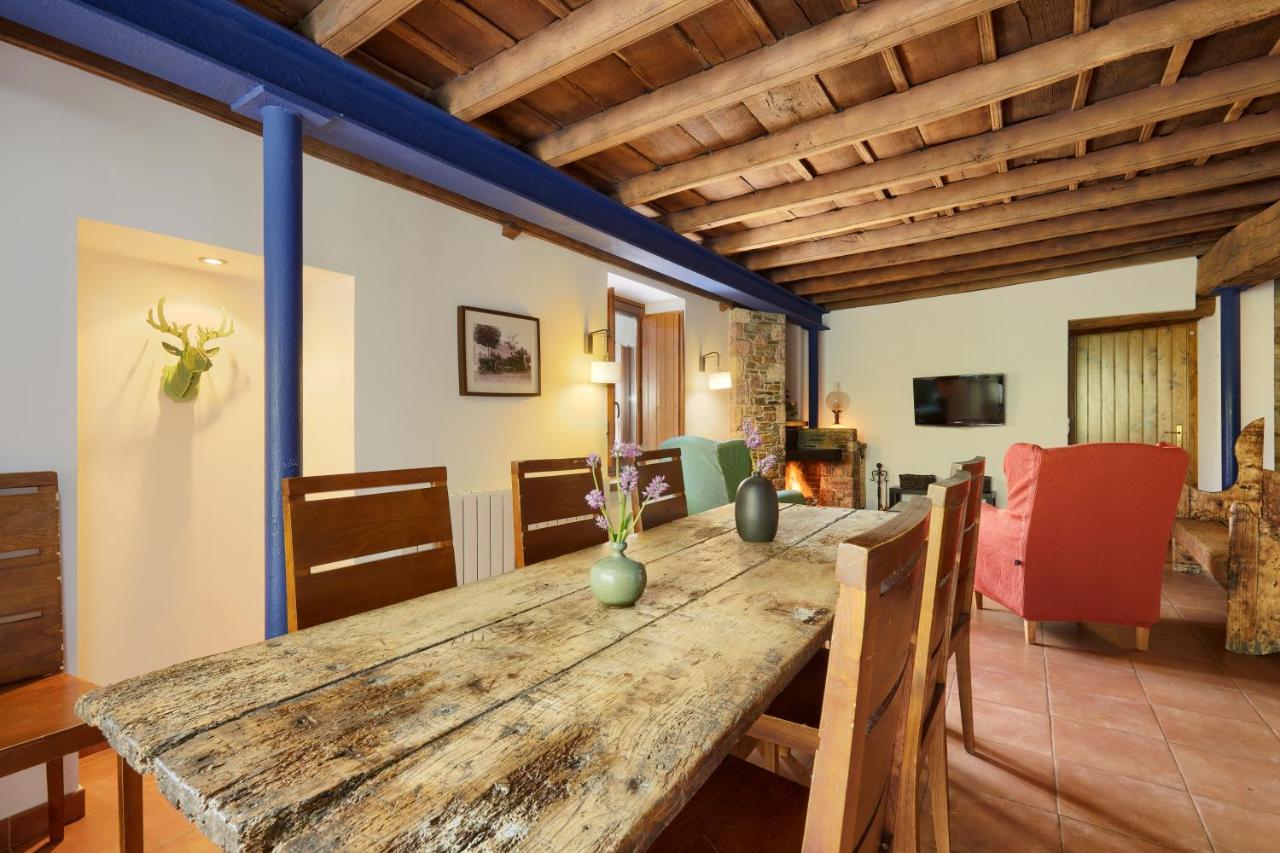 Casa Rural "Can Soler De Rocabruna" Camprodon Exteriör bild
