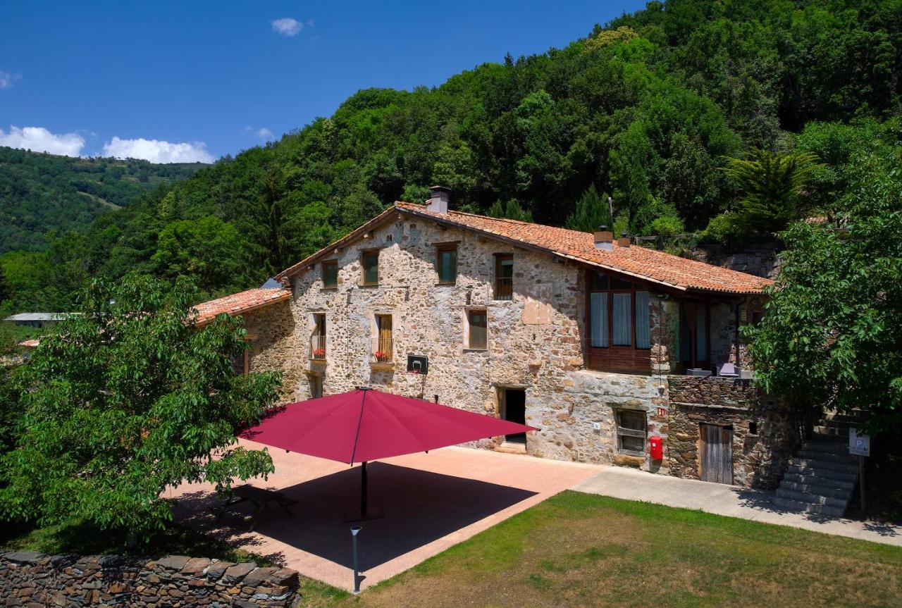 Casa Rural "Can Soler De Rocabruna" Camprodon Exteriör bild