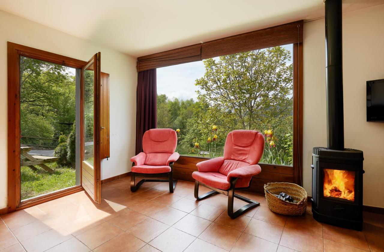 Casa Rural "Can Soler De Rocabruna" Camprodon Exteriör bild