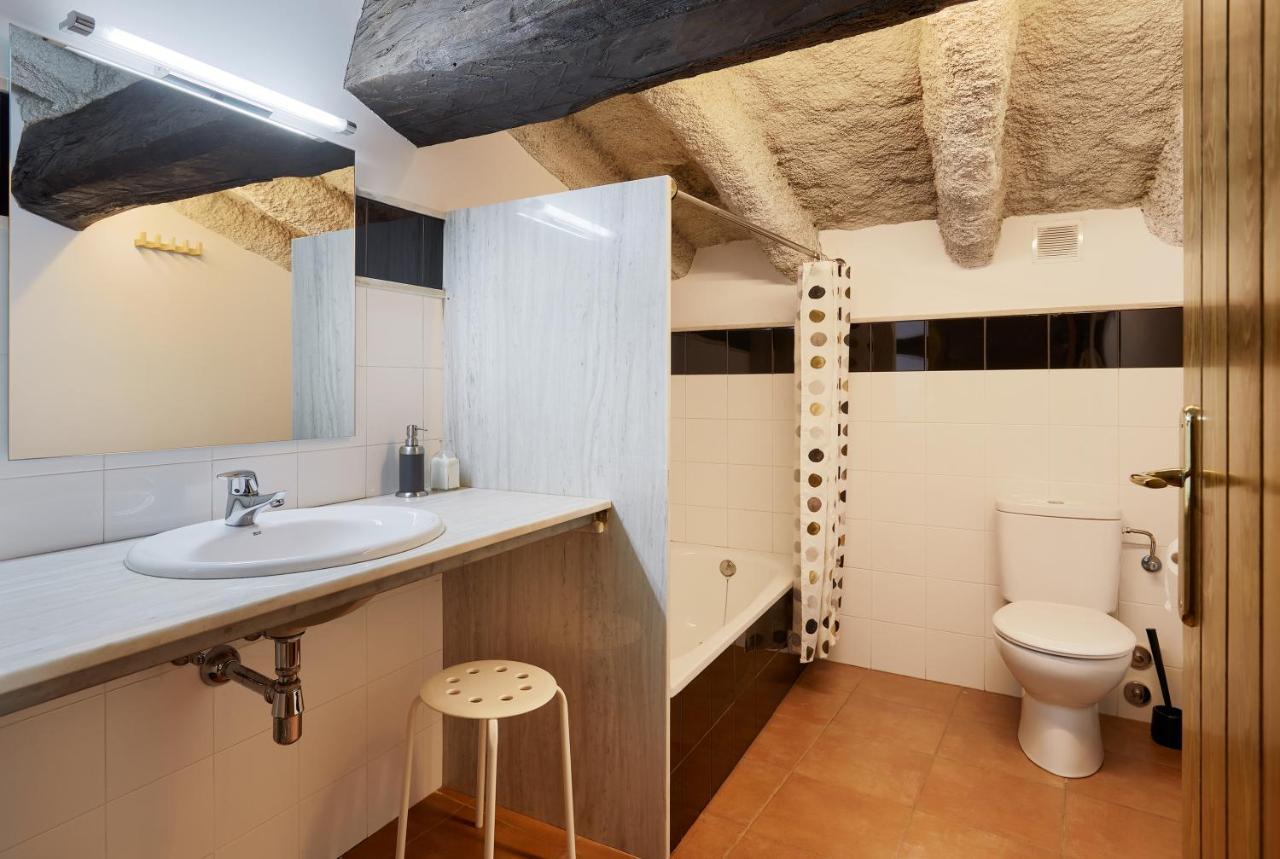 Casa Rural "Can Soler De Rocabruna" Camprodon Exteriör bild