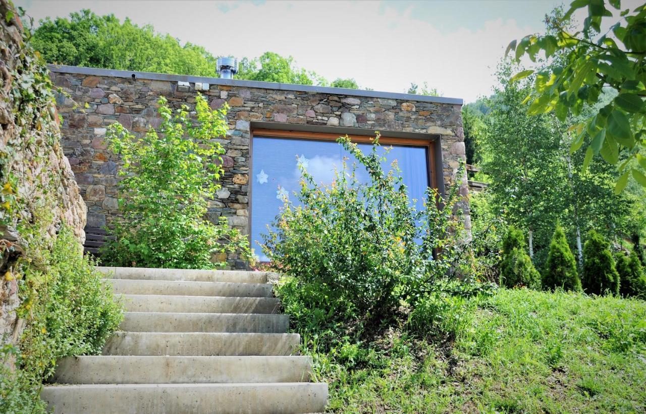 Casa Rural "Can Soler De Rocabruna" Camprodon Exteriör bild