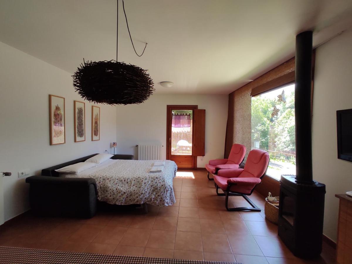 Casa Rural "Can Soler De Rocabruna" Camprodon Exteriör bild