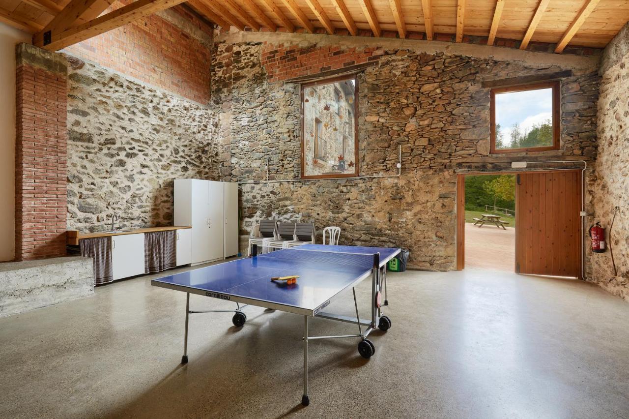 Casa Rural "Can Soler De Rocabruna" Camprodon Exteriör bild