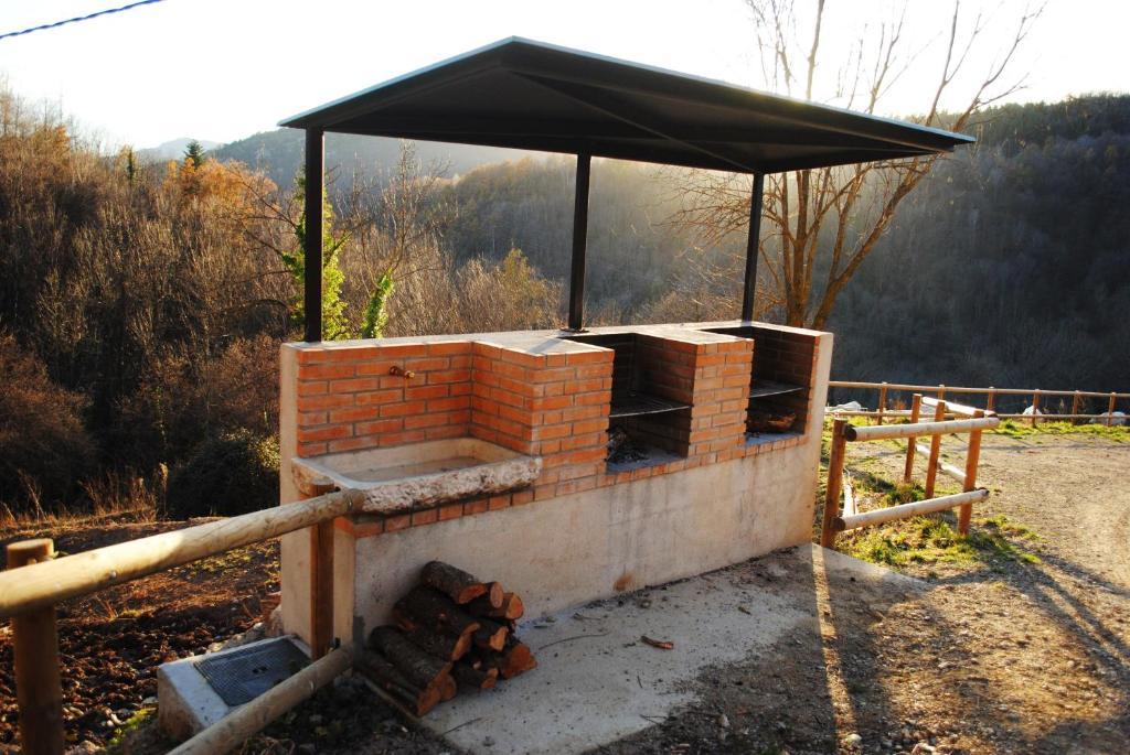 Casa Rural "Can Soler De Rocabruna" Camprodon Exteriör bild