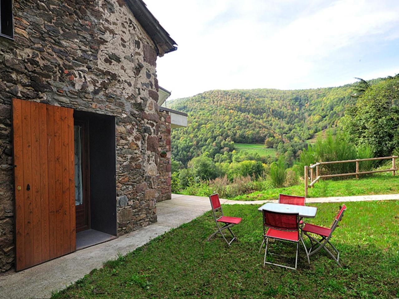 Casa Rural "Can Soler De Rocabruna" Camprodon Rum bild